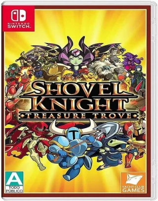 Shovel Knight: Treasure Trove