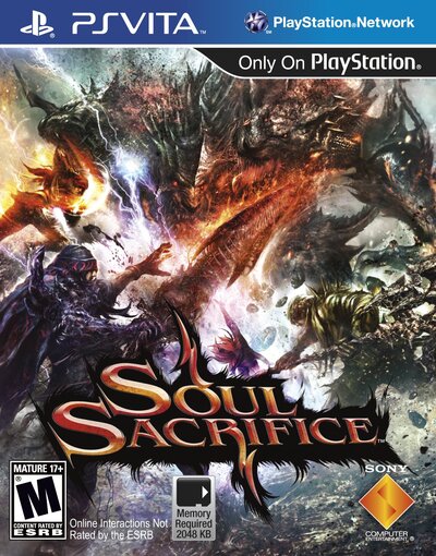 Soul Sacrifice Delta