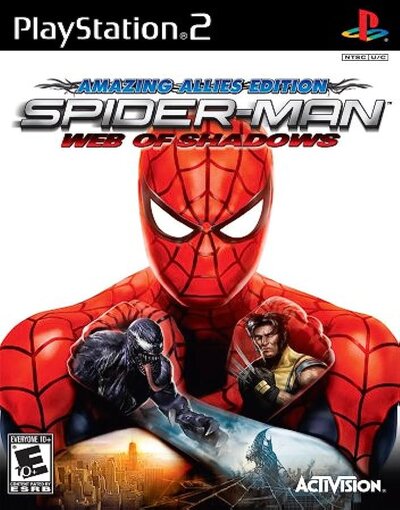 Spider-Man: Web of Shadows