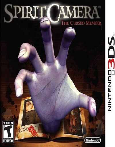 Spirit Camera: The Cursed Memoir