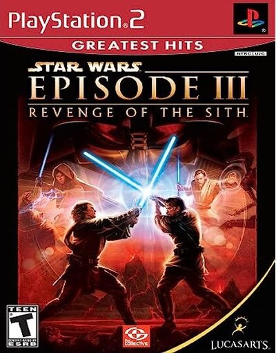 Star Wars: Episode 3 - Revenge of the Sith