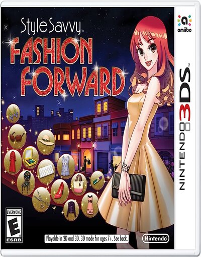 Style Savvy: Fashion Forward