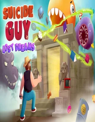 Suicide Guy: The Lost Dreams