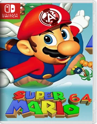 Super Mario 64 HD