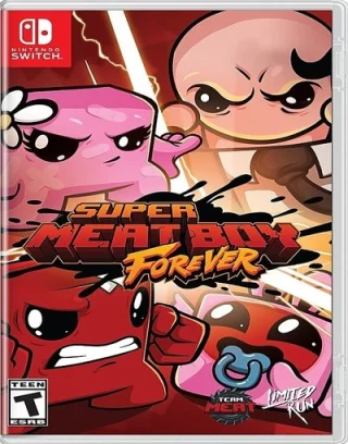 Super Meat Boy Forever