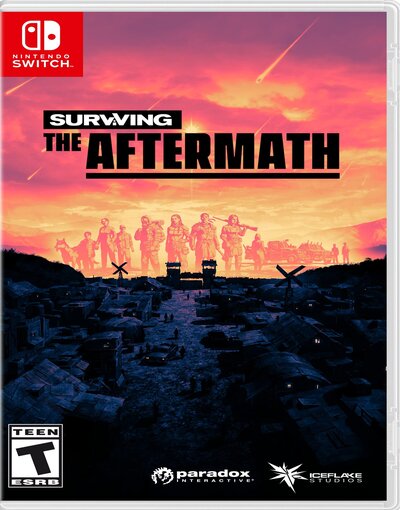 Surviving the Aftermath