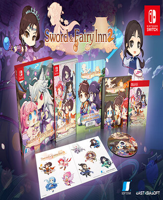  Sword and Fairy Inn 2