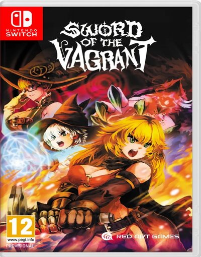 Sword of the Vagrant