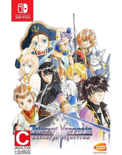 Tales of Vesperia: Definitive Edition