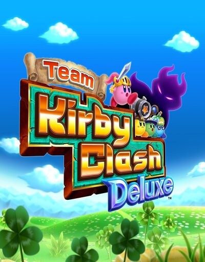Team Kirby Clash Deluxe