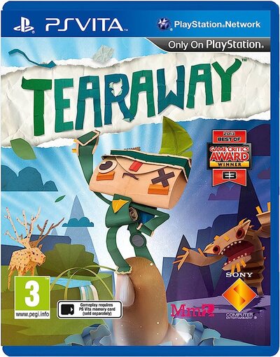 Tearaway 
