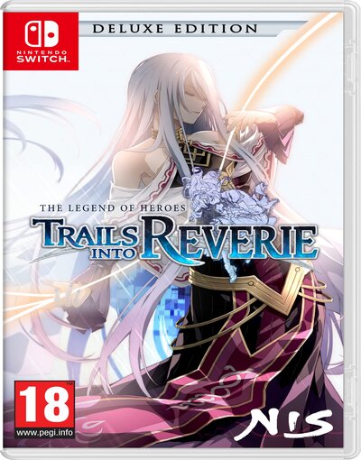 The Legend of Heroes: Trails into Reverie Deluxe Edition