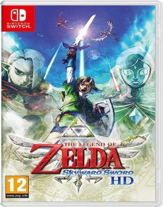 The Legend of Zelda: Skyward Sword HD