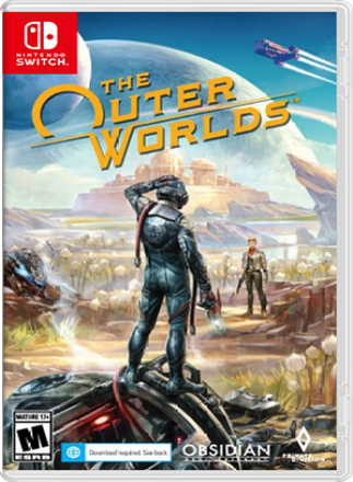 The Outer Worlds