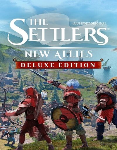 The Settlers: New Allies Deluxe Edition