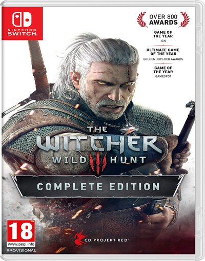 The Witcher 3: Wild Hunt - Complete Edition
