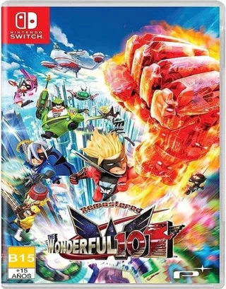 The Wonderful 101: Remastered