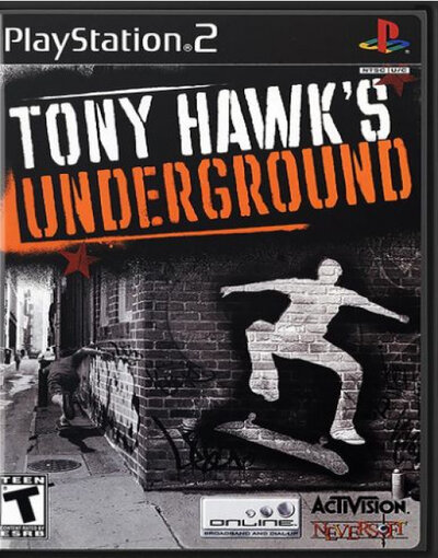 Tony Hawk's Underground 