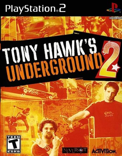 Tony Hawk's Underground 2