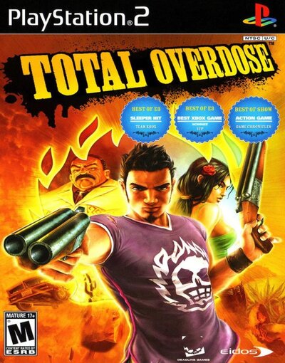 Total Overdose: A Gunslinger's Tale in Mexico