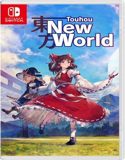 Touhou: New World