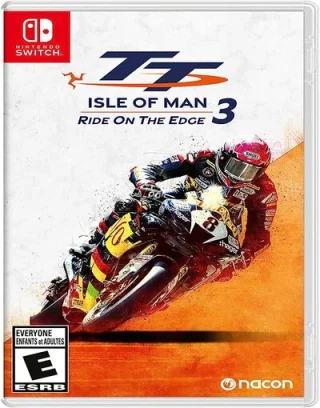 TT Isle of Man Ride on the Edge 3