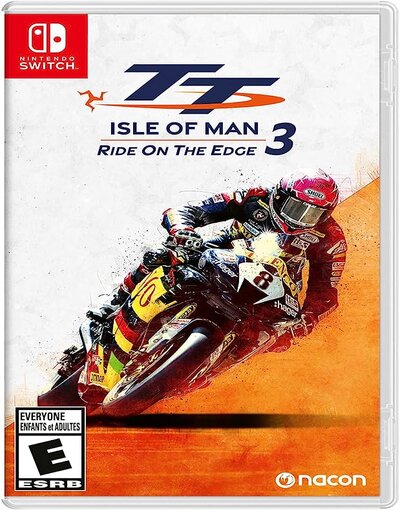 TT Isle of Man Ride on the Edge 3