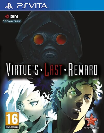 Virtue's Last Reward 
