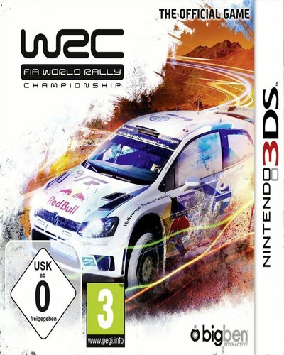 WRC: FIA World Rally Championship