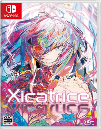  Xicatrice