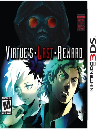 Zero Escape: Virtue’s Last Reward