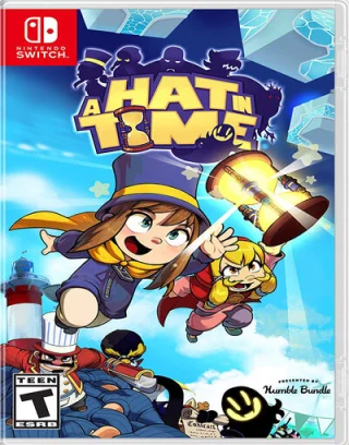 A Hat in Time