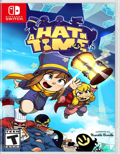 A Hat in Time