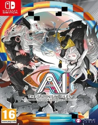 AI: THE SOMNIUM FILES – nirvanA Initiative