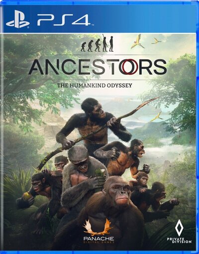 Ancestors: The Humankind Odyssey