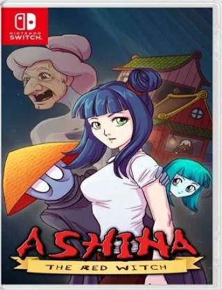 Ashina: The Red
