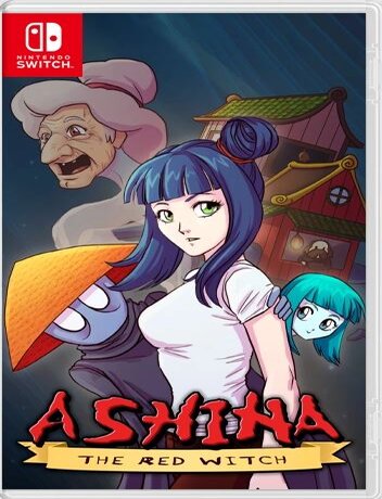 Ashina: The Red