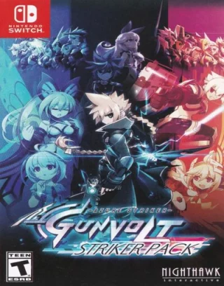 Azure Striker GUNVOLT: STRIKER PACK