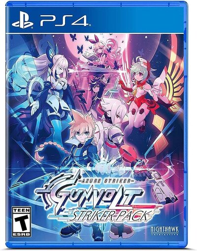 Azure Striker Gunvolt: Striker Pack