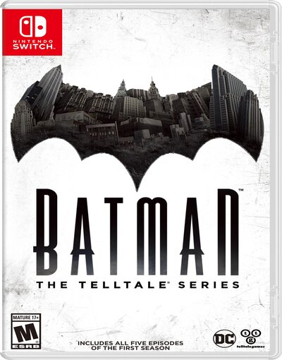 Batman: The Telltale Series