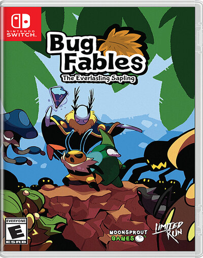 Bug Fables: The Everlasting Sapling