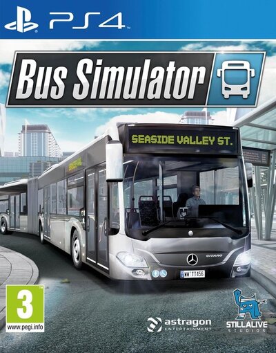 Bus Simulator 
