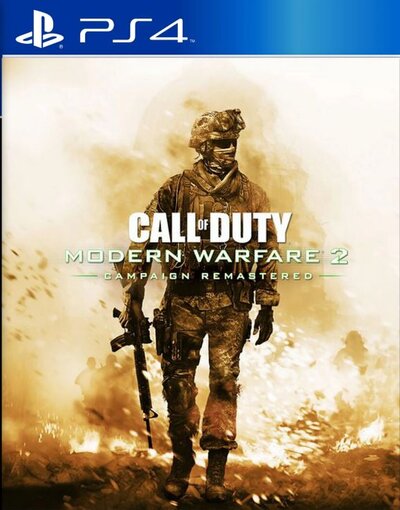 Call of Duty: Modern Warfare 2 Campaign Remastered