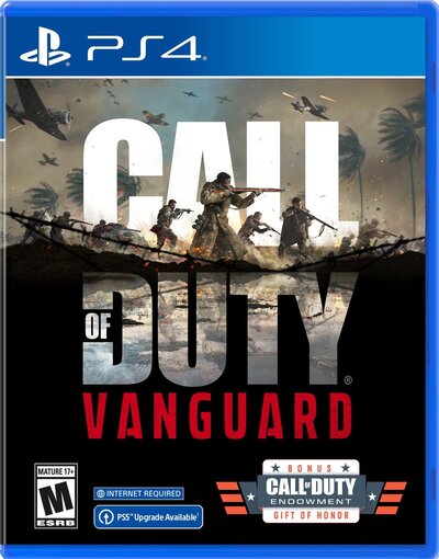 Call of Duty: Vanguard