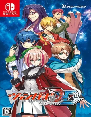 Cardfight!! Vanguard Dear Days 