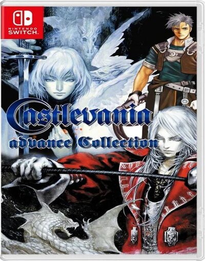 Castlevania Advance Collection