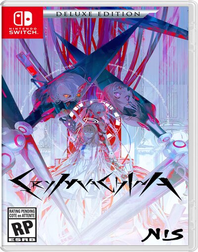 CRYMACHINA