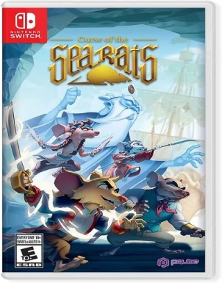 Curse of the Sea Rats