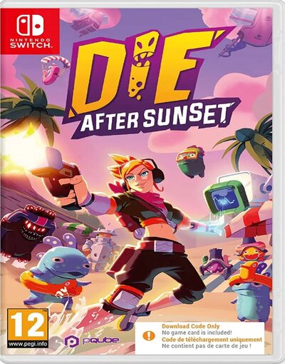 Die After Sunset