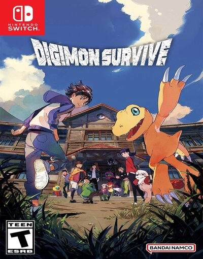 Digimon Survive